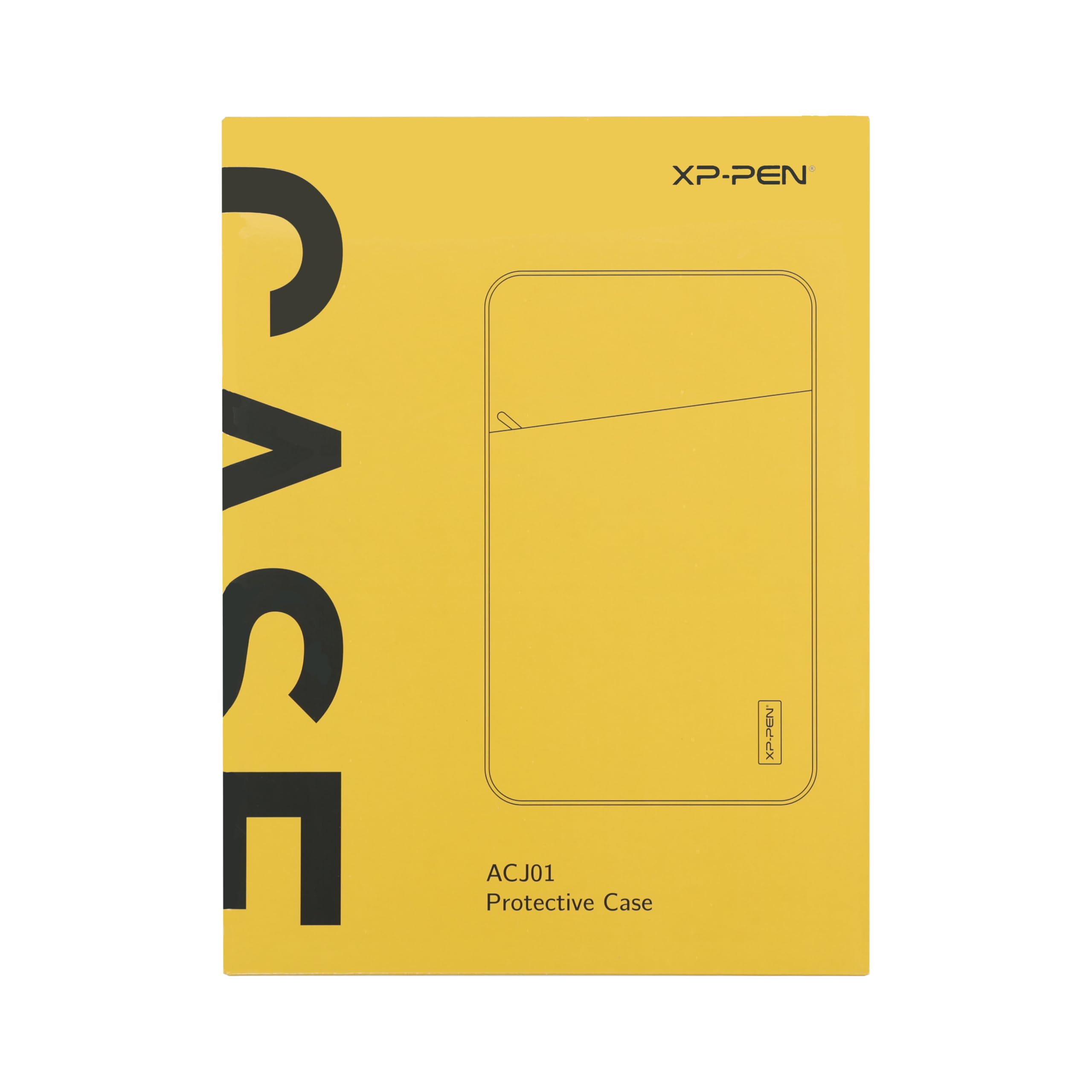 XP-PEN ACJ01 - Custodia per Artist 15.6 Pro, Artist 13.3 Pro, Innovator 16