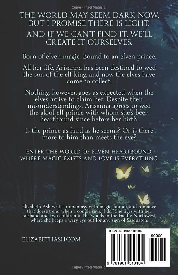 Elven Heartbound: The First and Second Seasons - Image 2