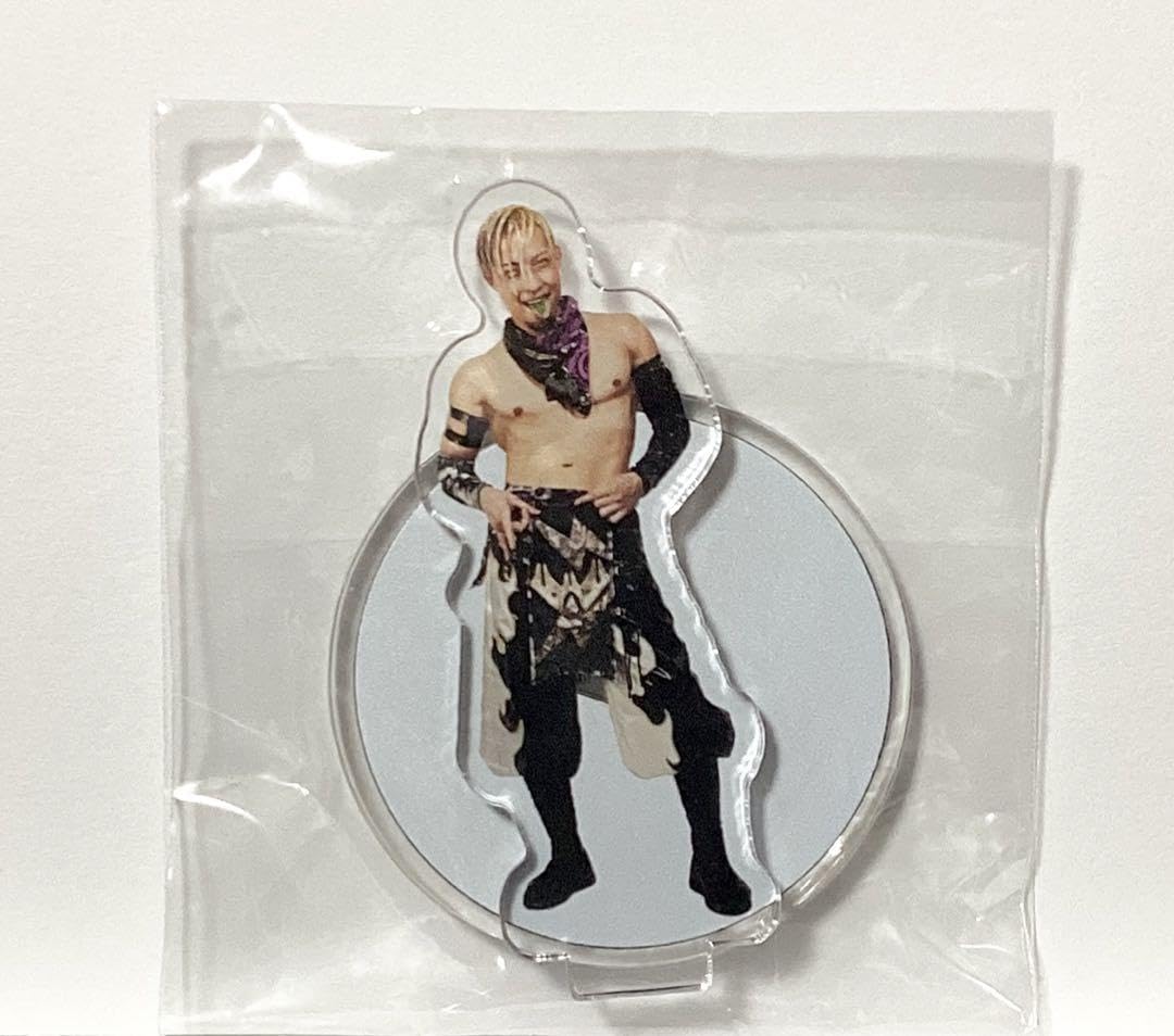 価格相談不可　プロレスリング NOAH ジオラマアクリルスタンド 価格相談不可 プロレスリング NOAH ジオラマアクリルスタンド