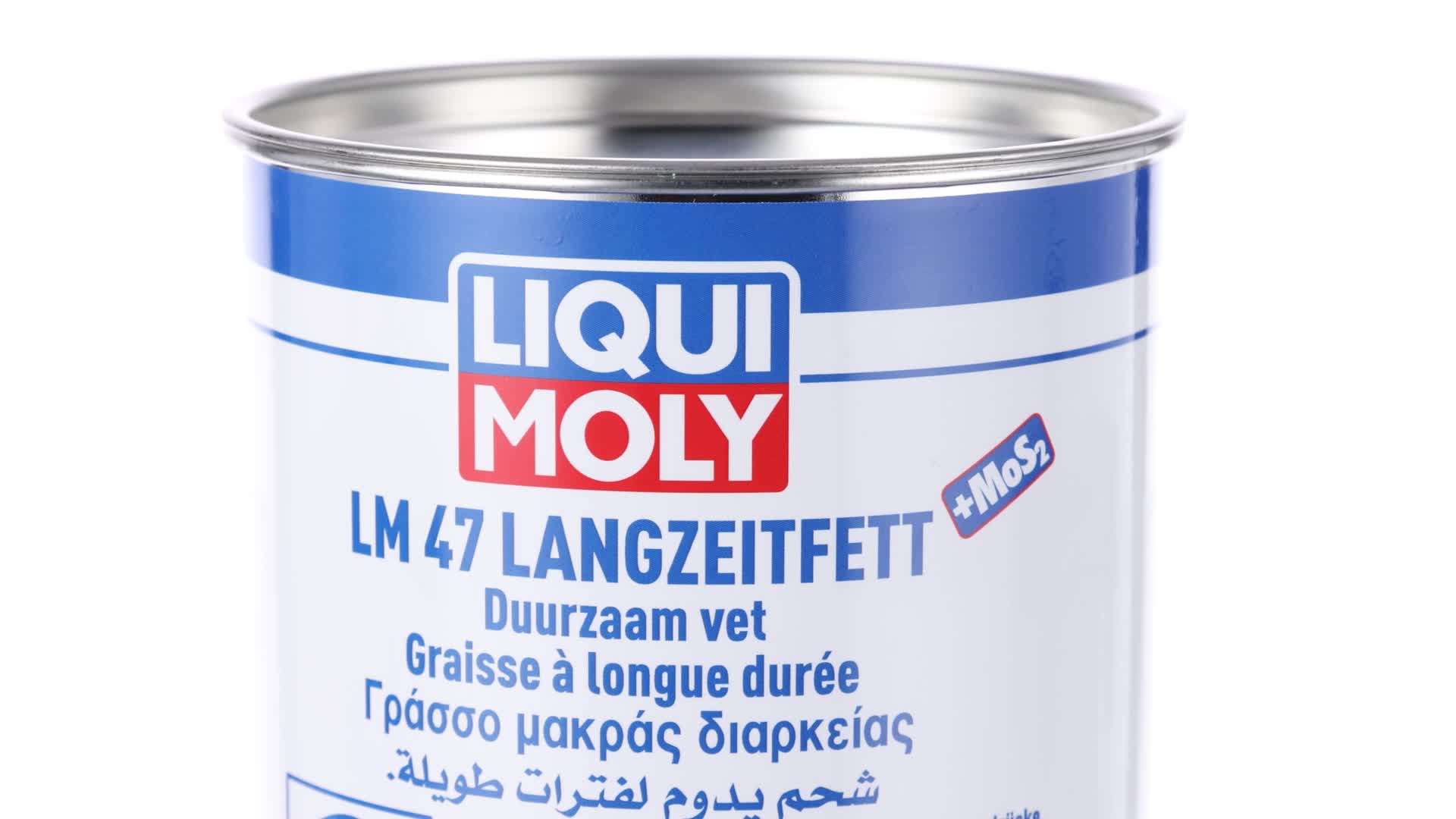 LIQUI MOLY GRASSO LONG-LIFE MOS2 .1 KG - 2003 - Foto 10