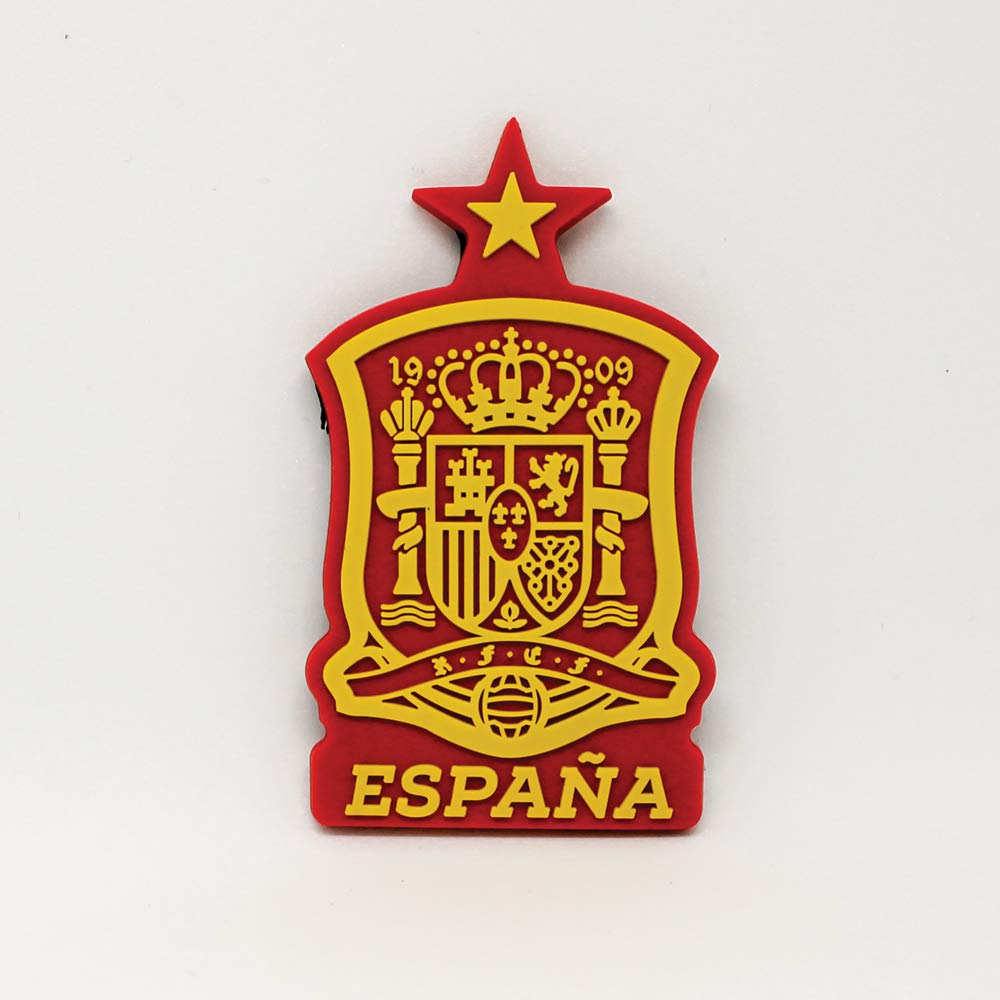 RFEF official shield magnet