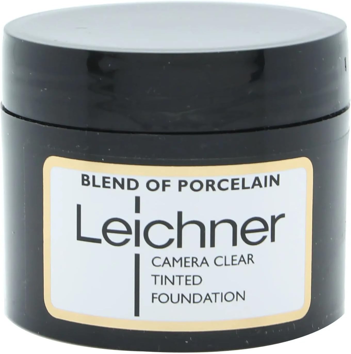 Camera Clear Tinted Foundation Porcelain
