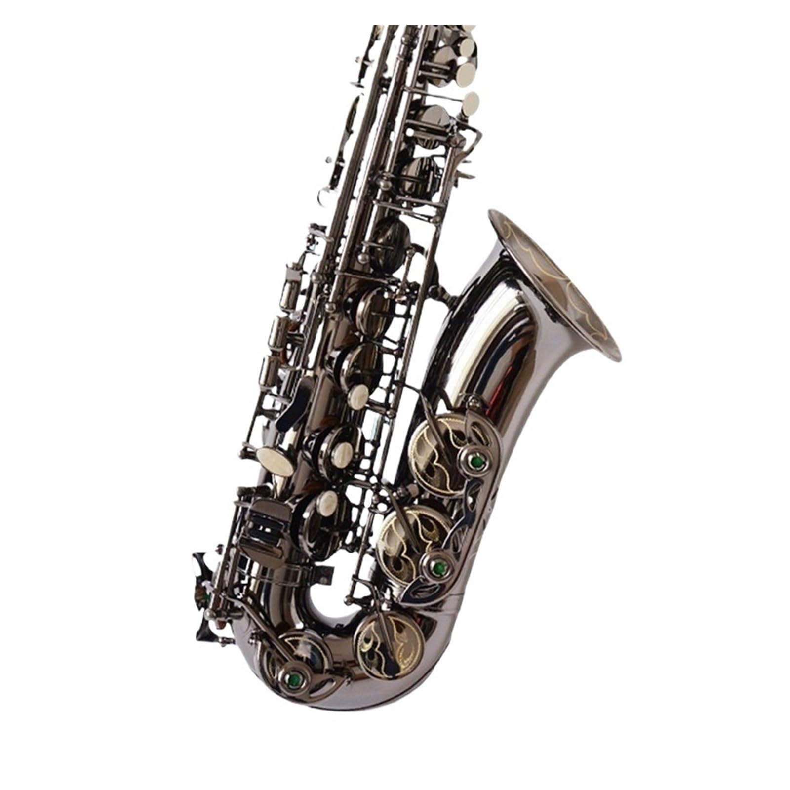 Strumento Sassofono Contralto Per Principianti In Mi Bemolle Bk Gold Professional Performance Sassofono