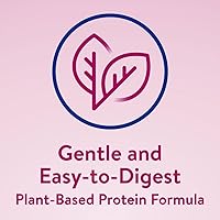 Vista 2 de Similac Fórmula infantil de isomil de soja, para malestar y gas, proteína a base de plantas, polvo de fórmula infantil, lata de valor de 30.8 onzas