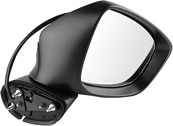 Amazon.com: Right Mirror with Heat, without Blind Spot Indicator