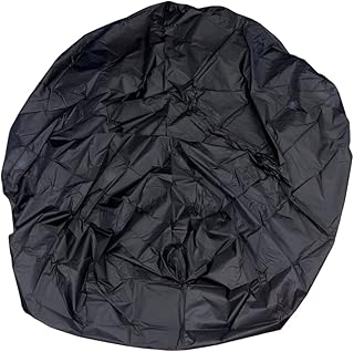 MERRYHAPY Capas para móveis de exterior capas de sofá pretas para banco externo preto capa de móveis à prova de chuva protetor de móveis ao ar livre capa de móveis à prova de umidade capa de móveis