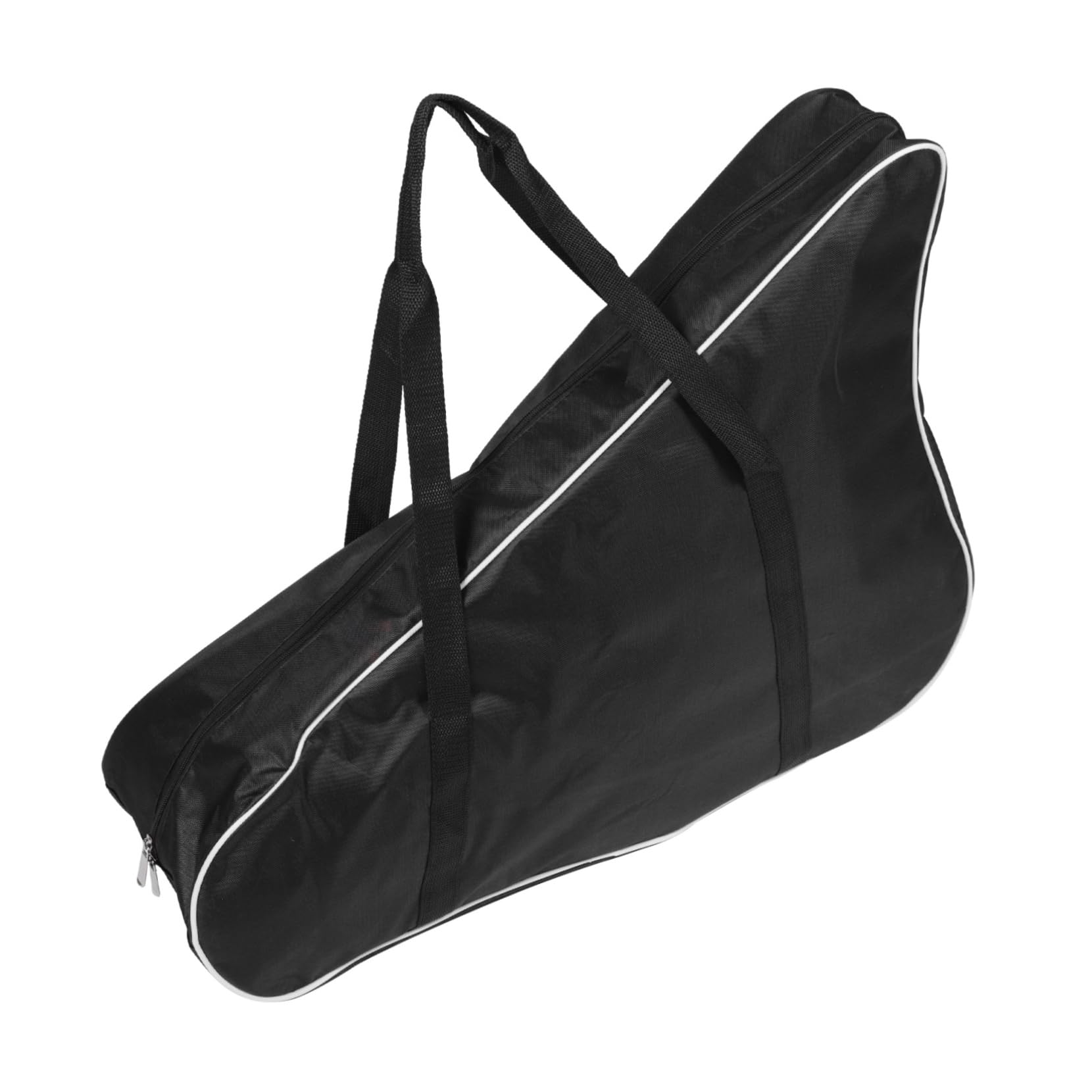 Garneck Harp Gig Bag Padded Harp Case Oxford Cloth Lightweight Storage Bag Comfortable Carrying Case