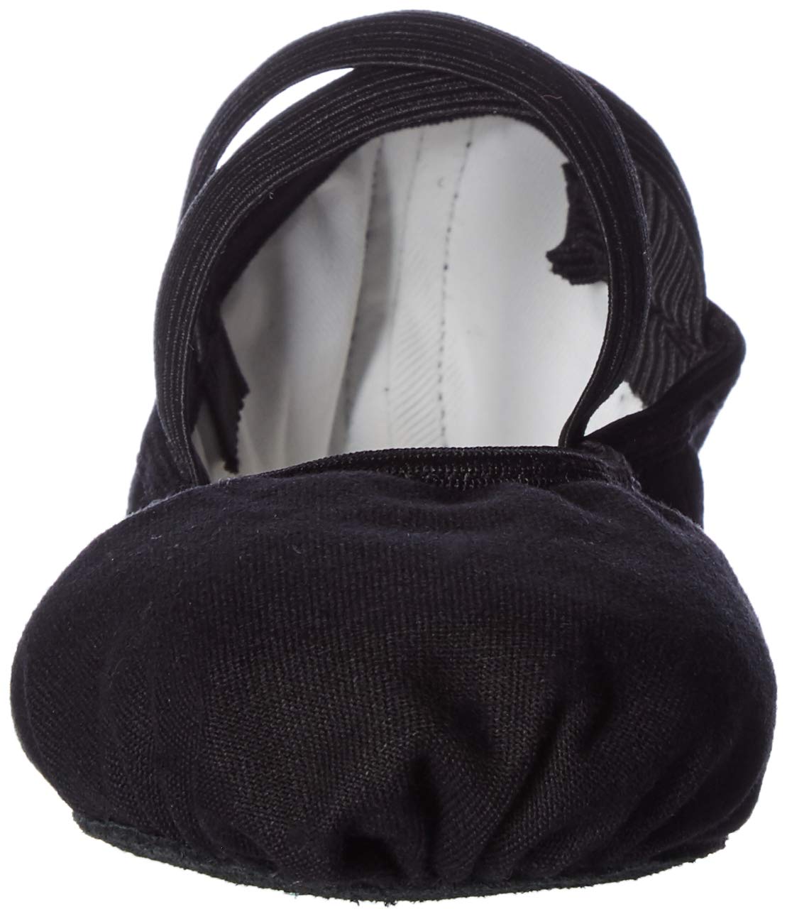 Capezio Womens Hanami (2037W) -BLACK -13
