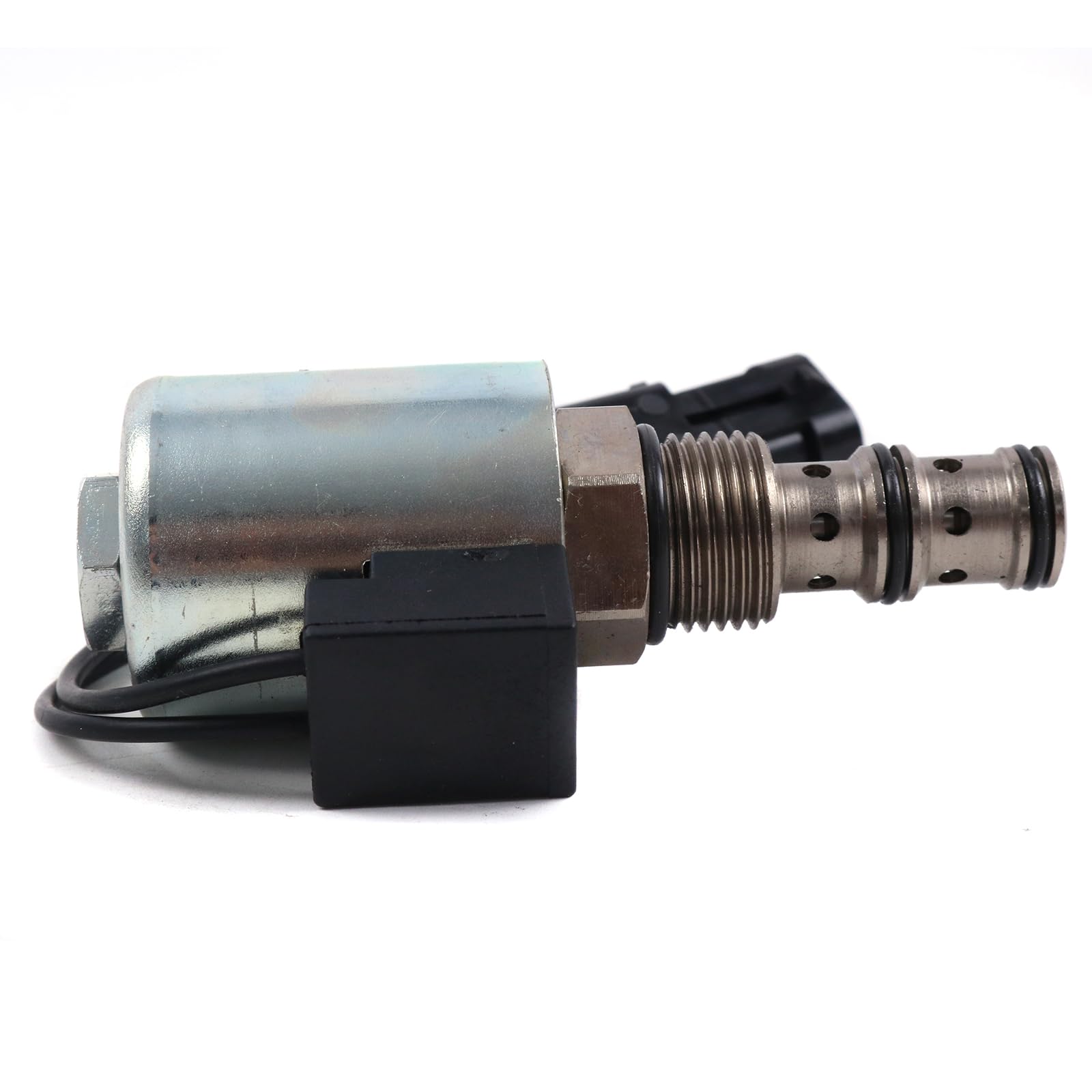 FridayParts Magnetventil 118872A1 kompatibel für CASE IH Traktor  