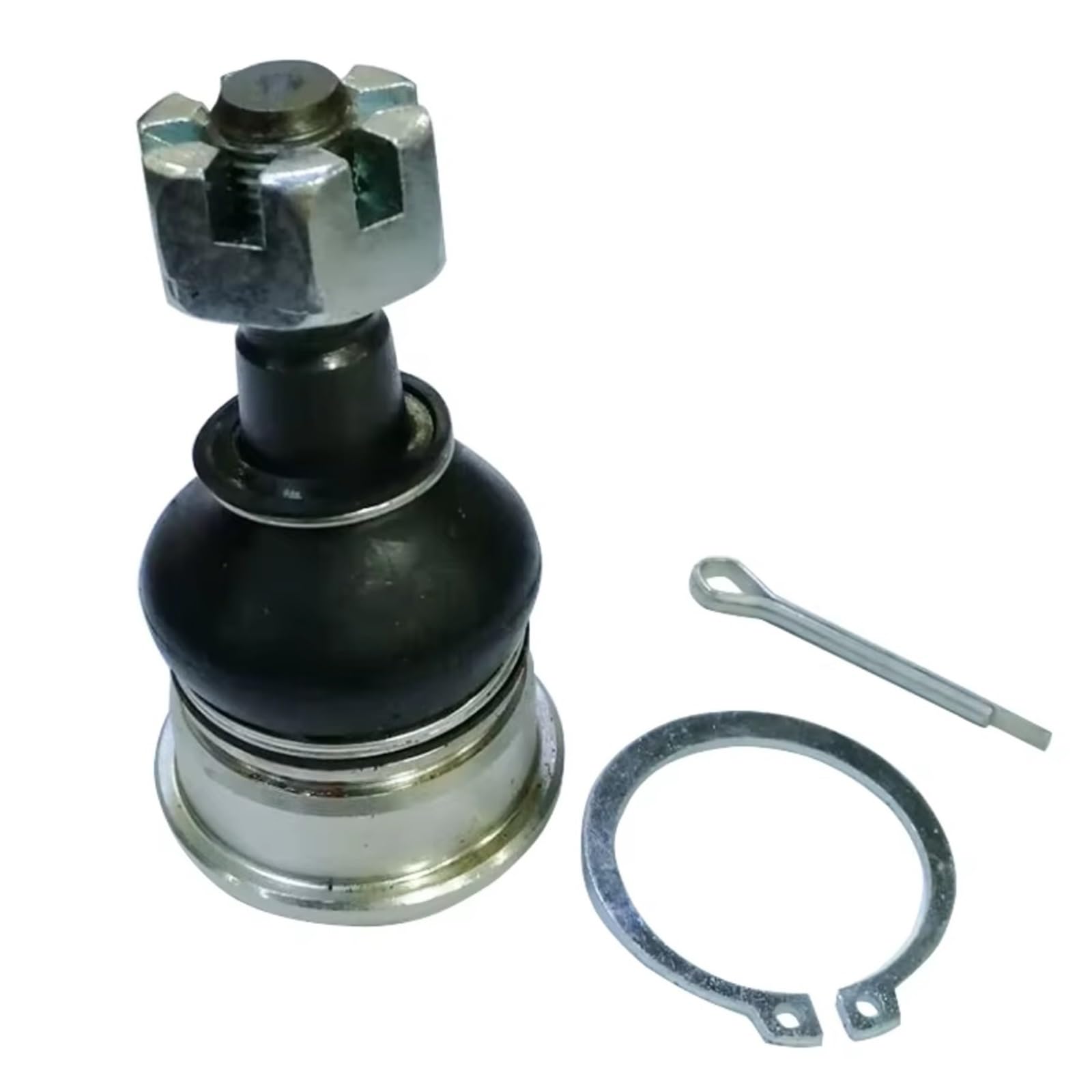 Rotule Barre Connexion Extrémité Biellette Direction Compatible Avec Nissan Pour Lucino B14 EB14 FB14 SB14 40160-F4200 40160-69Y00 Bras Commande Rotule Inférieure Avant