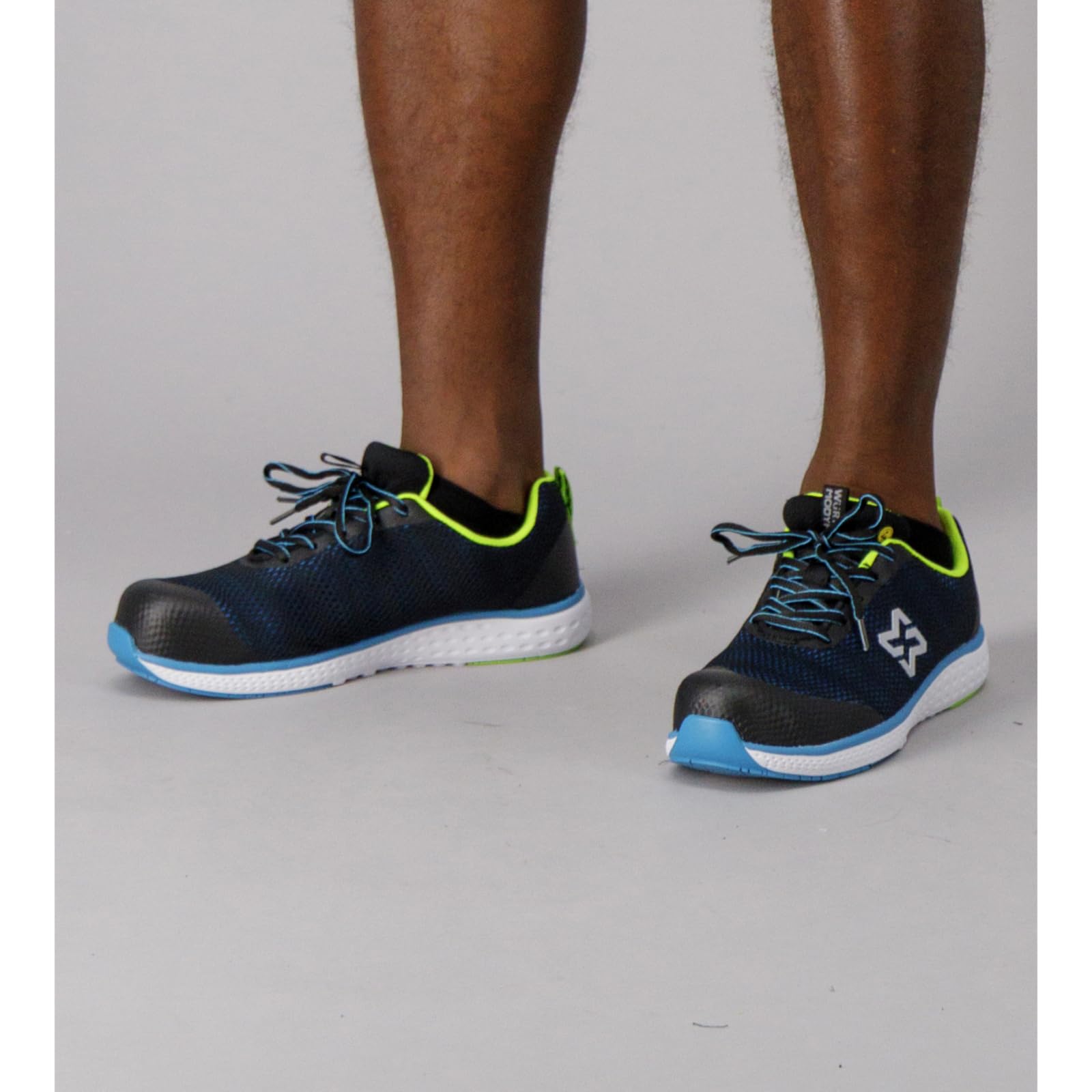 WüRTH MODYF Chaussures de sécurité Carbon 290 Ultra-légères S1PL Marine