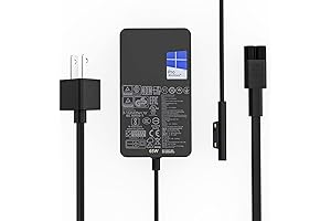Reliable 65W Charger: Power for Your Microsoft Surface Pro Series