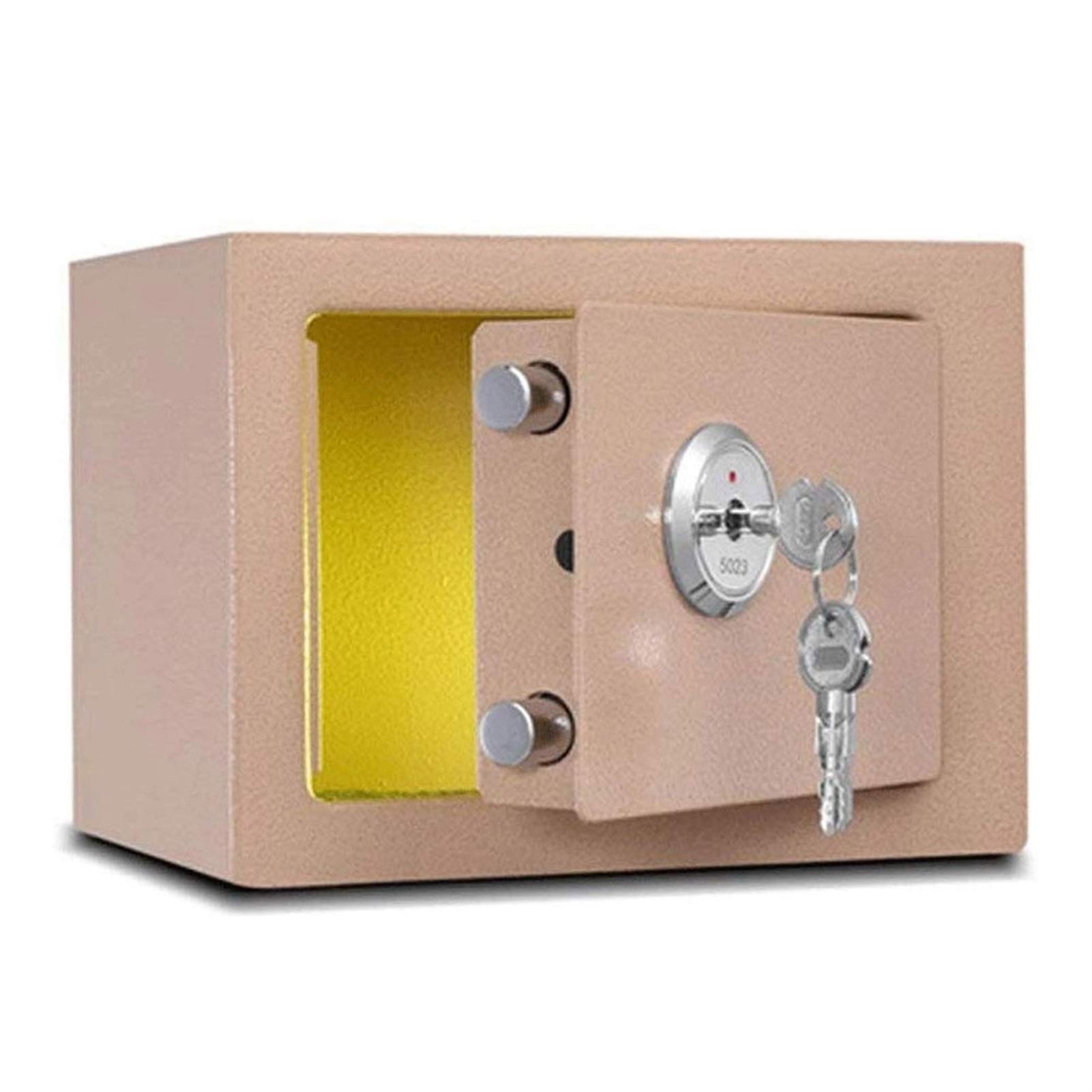 Boîtier de sécurité à clés pour objets de valeur et dépôt d'espèces - 8