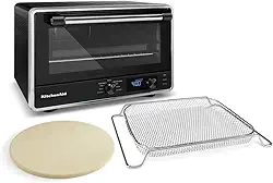 Forno Multifunções KitchenAid com Air Fryer e Acessório para Pizza
