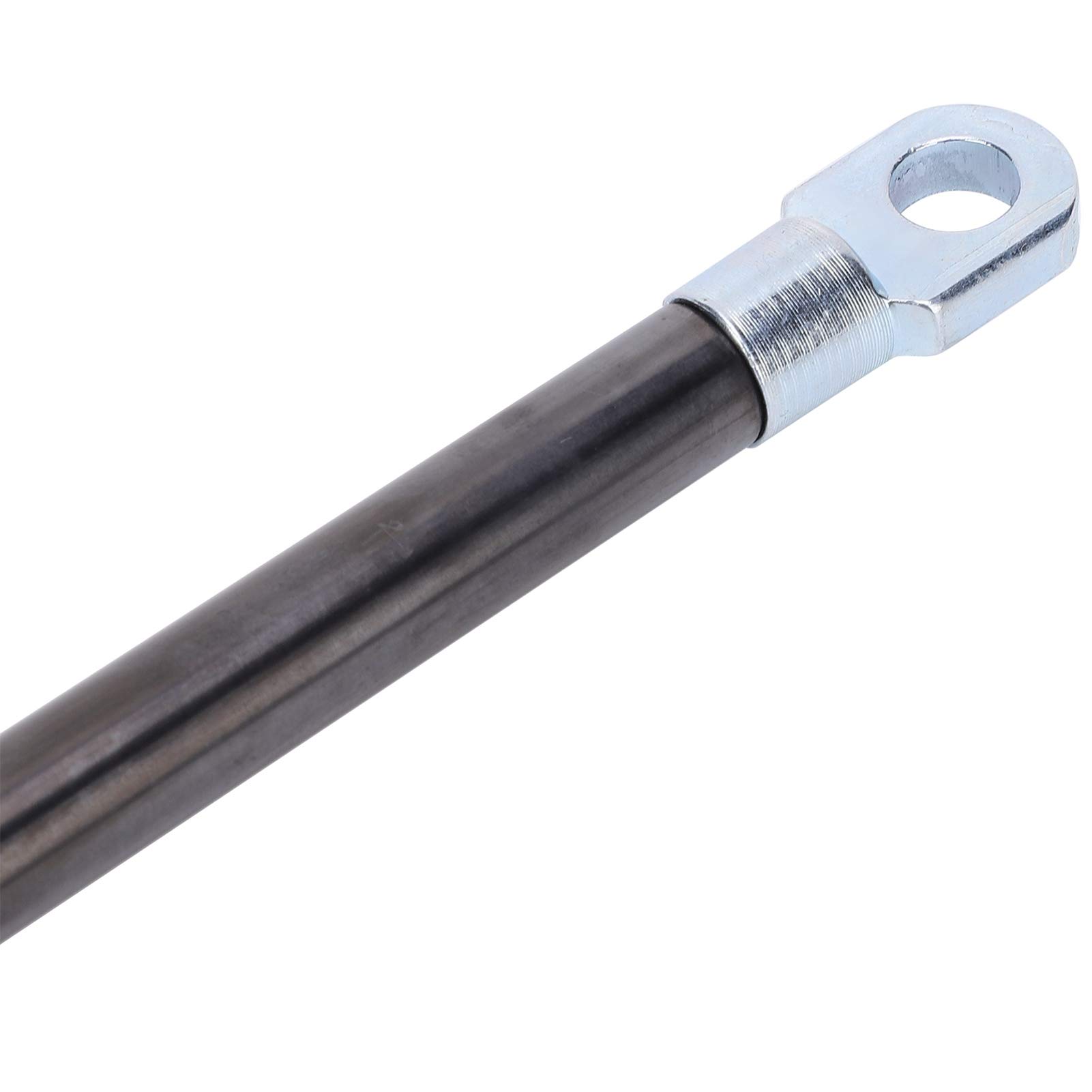Haofy Molla a Gas con Asta Pneumatica, Certificazione Tedesca TUV, Barra di Supporto per Mobili, Porte, Tubo in Acciaio Accurato da 15,7"x5,9" (100N)