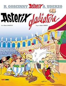 Asterix gladiatore
