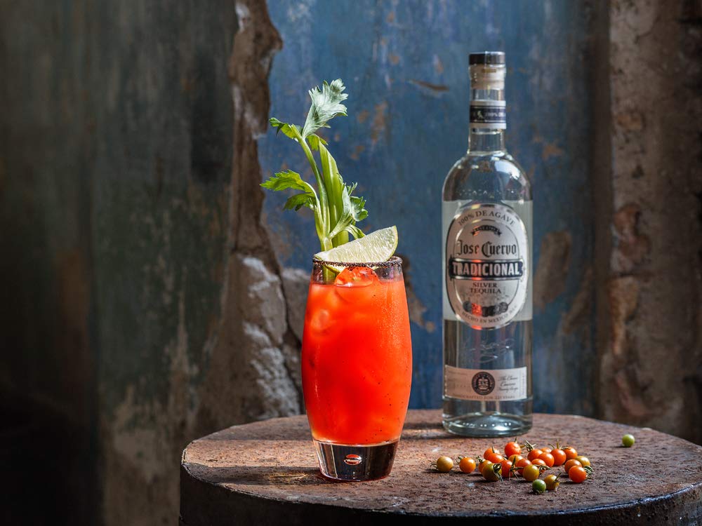Jose Cuervo Tradicional Silver 70cl - Tequila 100% blue agave, non invecchiato. 40% vol.