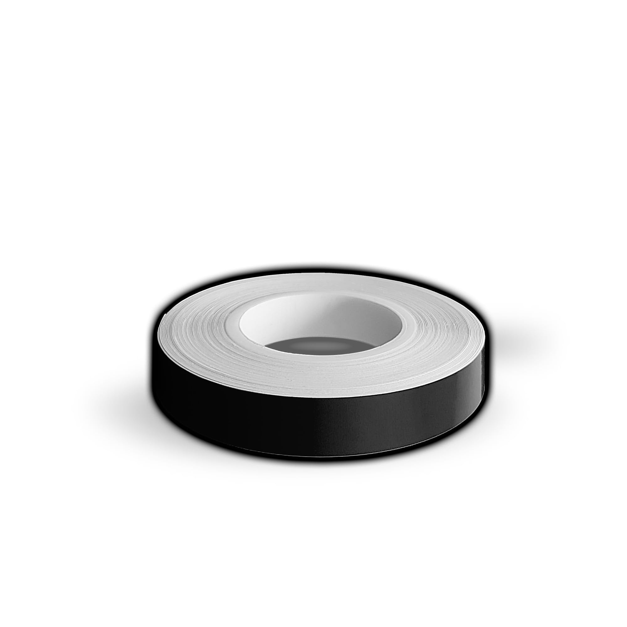 Refractive Wheel Stripes 9 mm x 6 mt, Black
