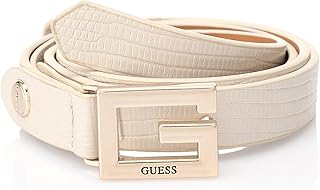 حزام بنطلون قابل للضبط وغير قابل للعكس للنساء من جيس - حزام VIN20