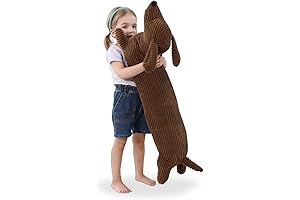 Giant Dachshund Dog Stuffed Animal
