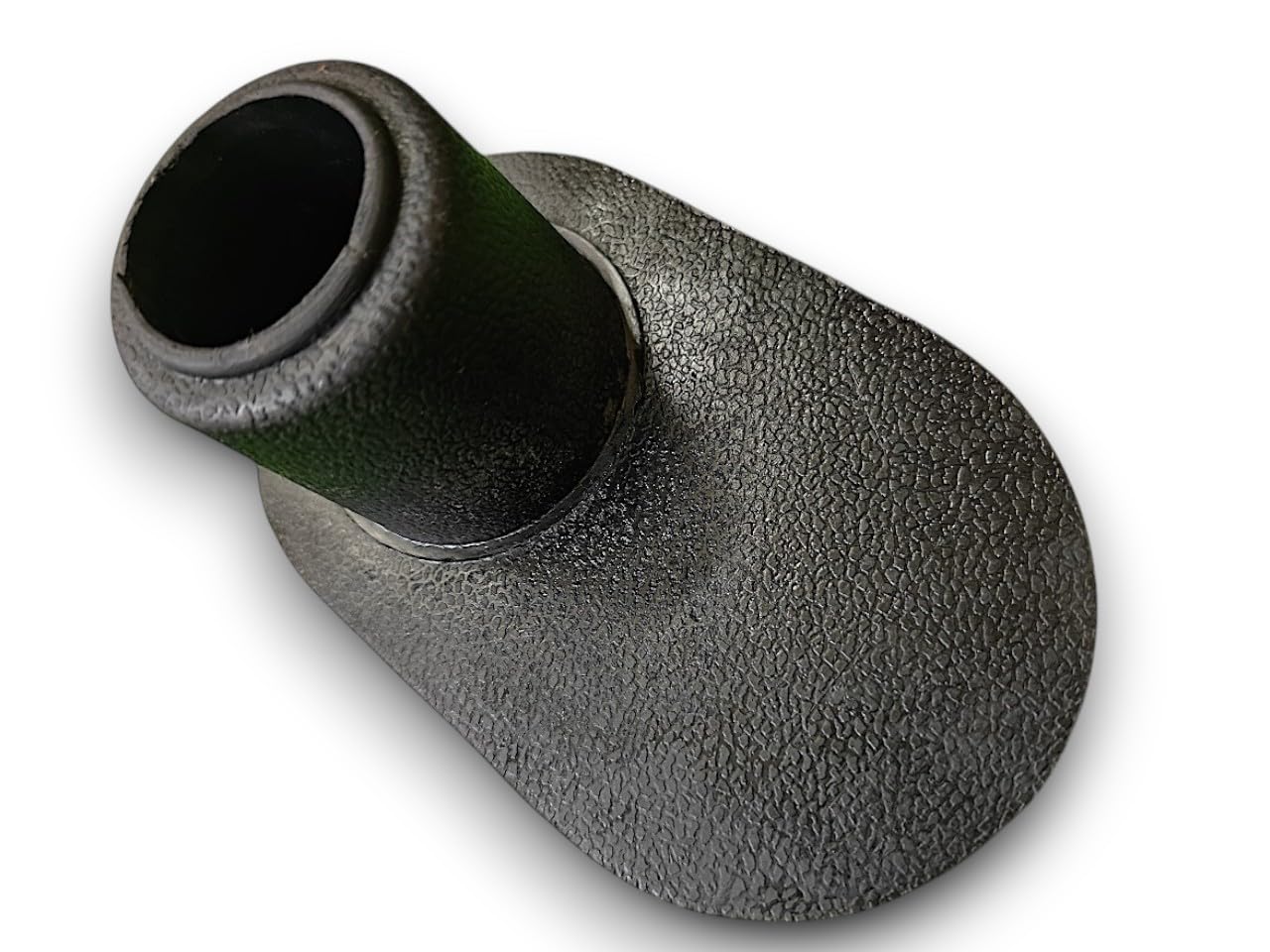CE Rhino Flexible Rubber Heavy Base - Black (Single Stump Base)-image-10