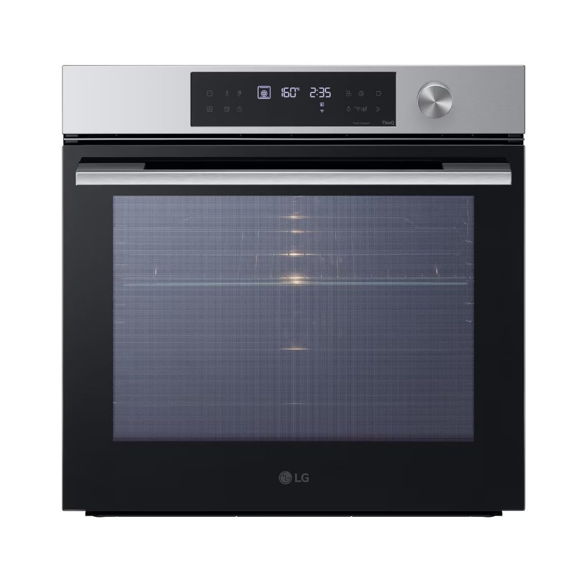 Four encastrable LG 3500 W 72 L Inox - WS5D7230S