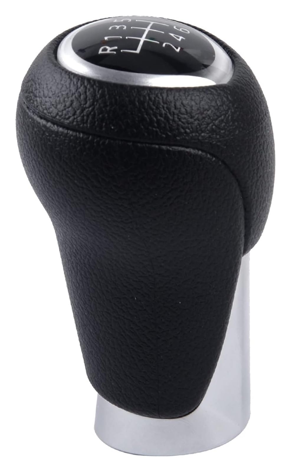 Fncvtm 5 Speed Car Gear Knob For Mazda 3 For Cx-5 2013-2016 Car Gear Shift Knob Manual Lever Pen 6 Speed Leather Transmission