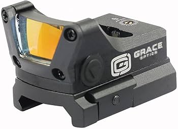 Amazon.co.jp: ZZ M1 タイプ レプリカ マイクロサイト オープン ドット