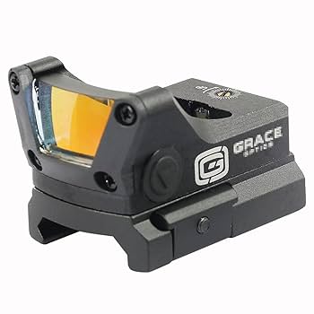 Amazon.co.jp: ZZ M1 タイプ レプリカ マイクロサイト オープン