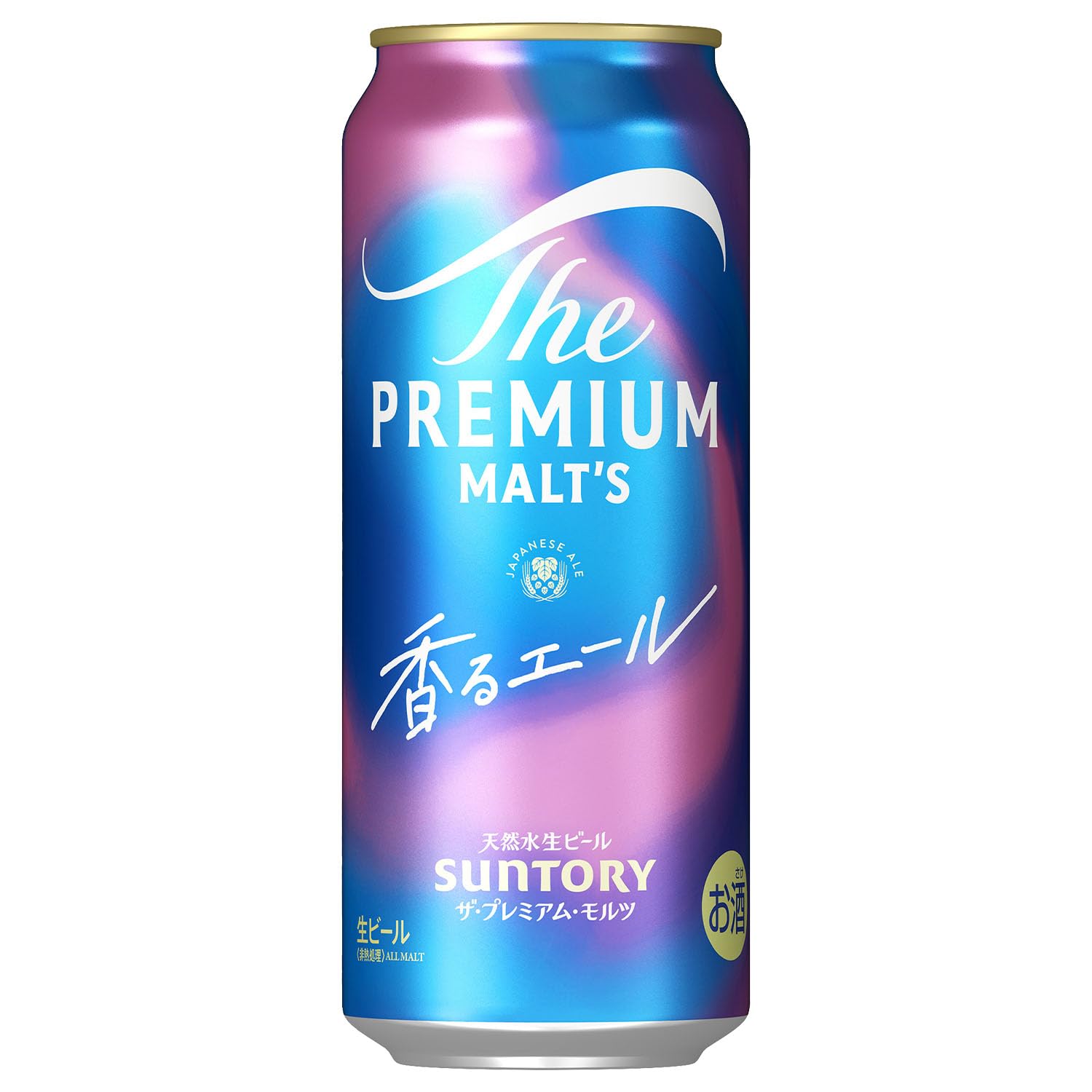 Amazon.co.jp: ザ・プレミアム・モルツ 香るエール 500ml 24本 ビール