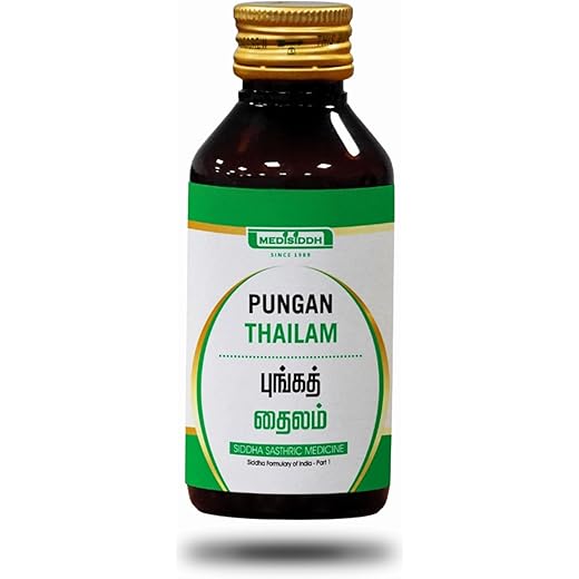 Pungan Relief 100ml 100 Ml