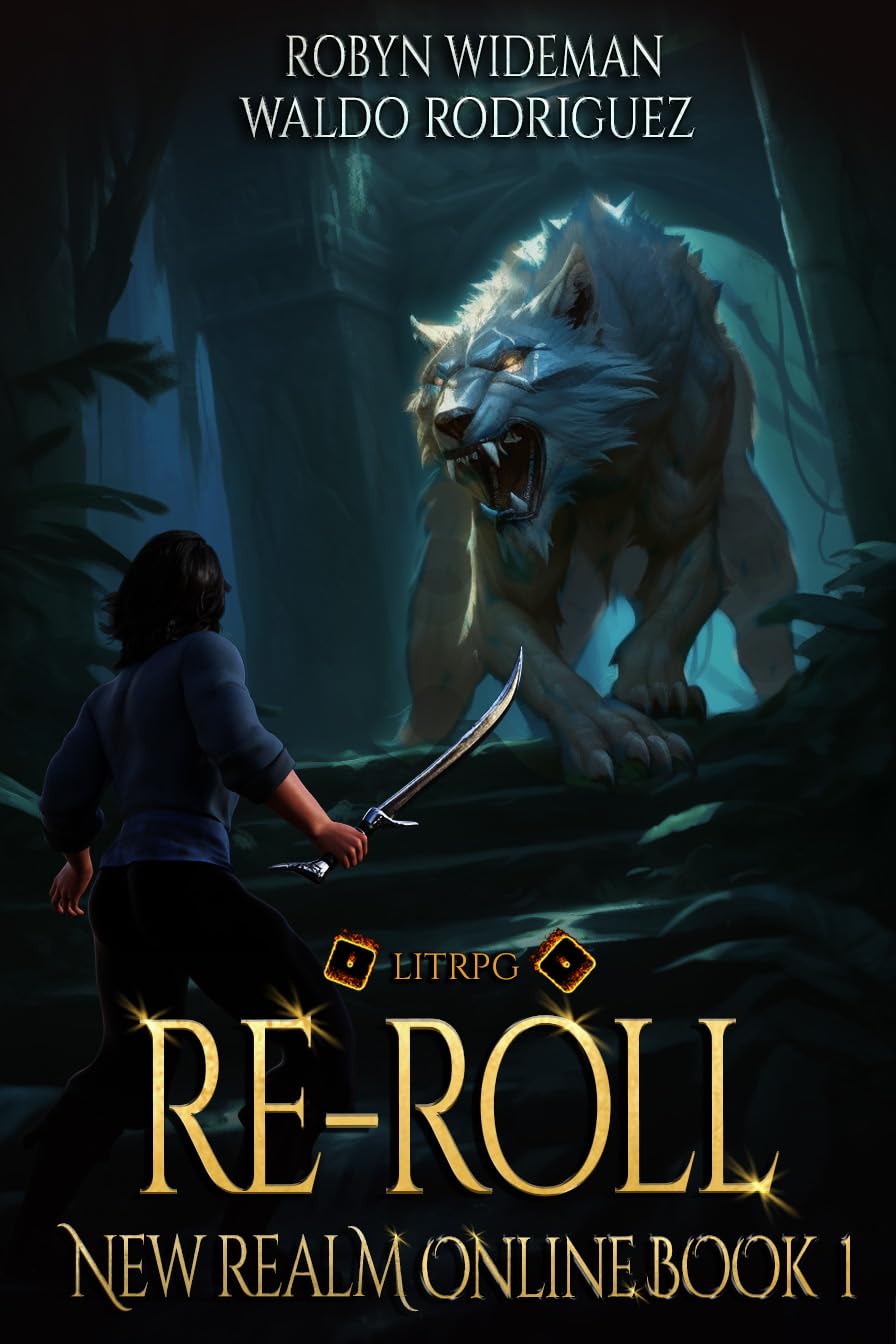Cover of Re-Roll