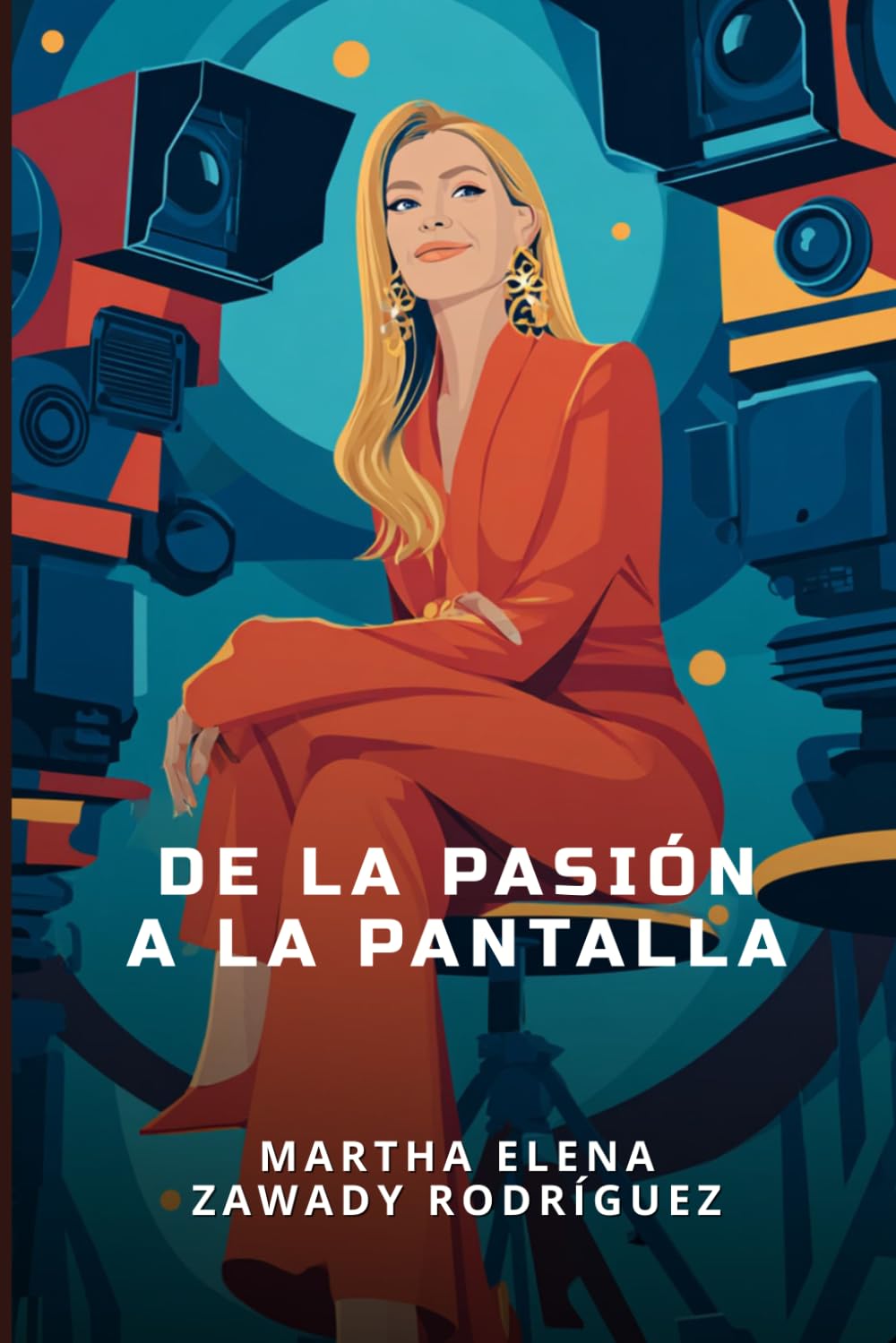 De la Pasión a la Pantalla: El Camino de una Comunicadora