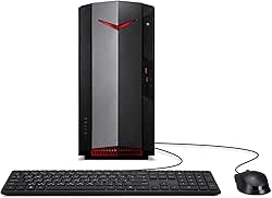 acer Nitro 50 N50-640-UR13 Gaming Desktop | 12th Gen Intel