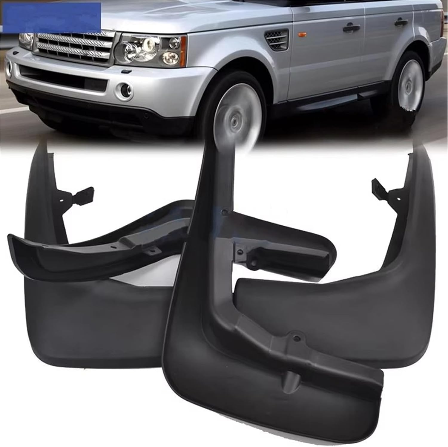 mudflaps Mud Flap Flaps Splash Guards Fender Car Accessories for Range for Rover Sport L320 2005-2013