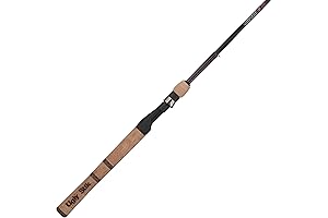 Shakespeare Ugly Stik 7’ Elite 7' Medium-Power Fast-Action Spinning Rod