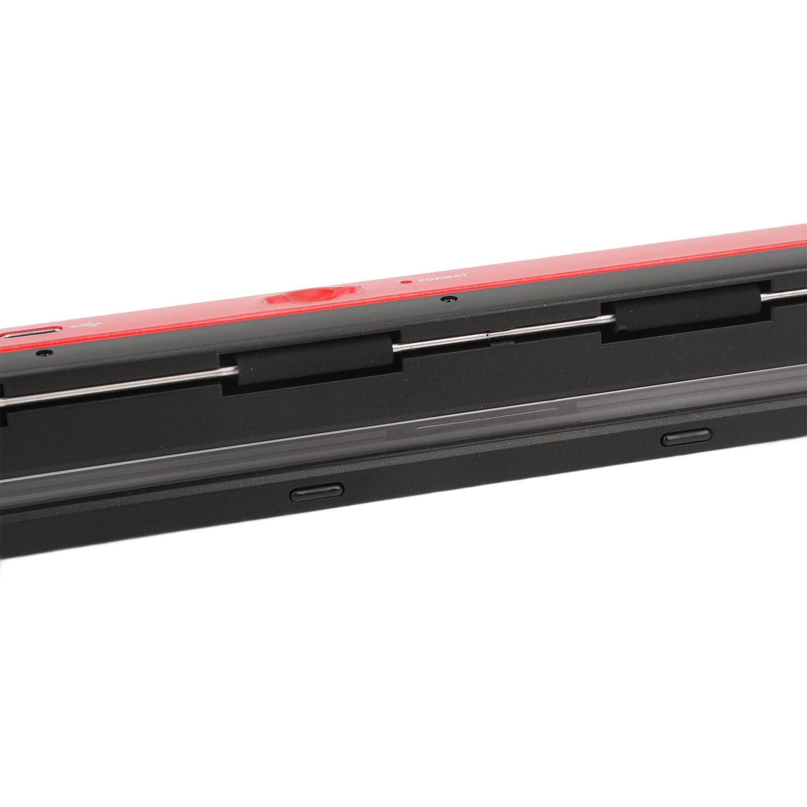 Escáner de Documentos portátil Compacto de 900 dpi para Uso doméstico y de Oficina (Red)