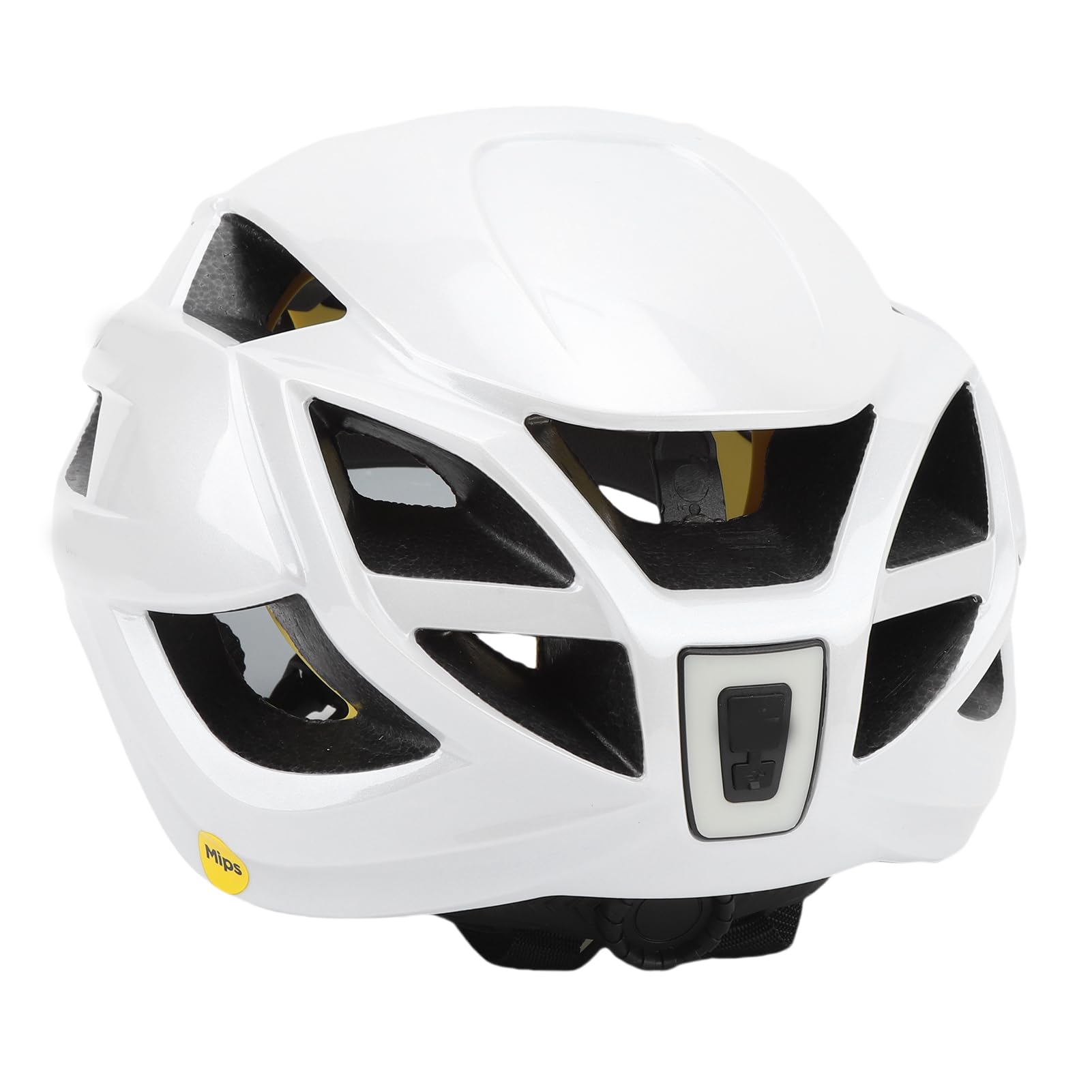 Sxhlseller Casco da Bici MIPS con Luce LED Regolabile |Per Uomini Donne Adulti Ciclismo su Strada Guida Notturna