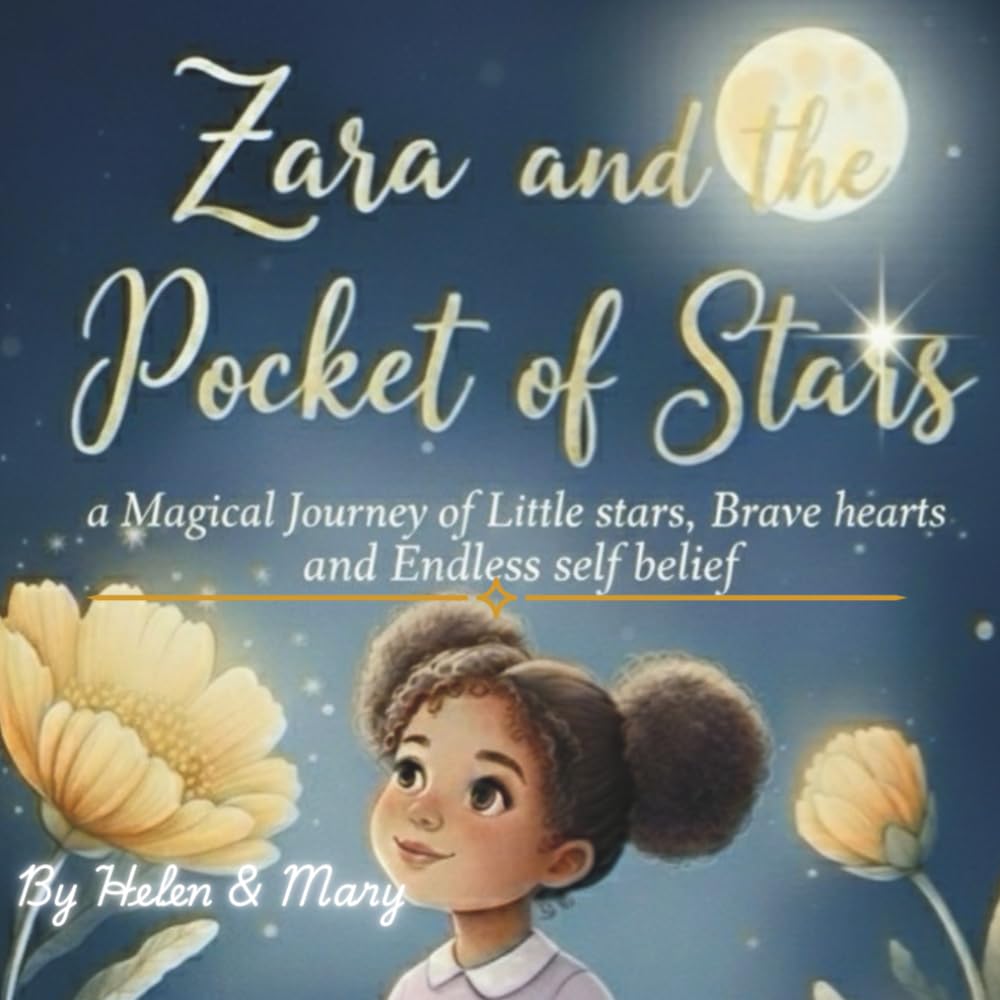 Zara and the pocket of the stars: A Magical Journey of Little Stars, Brave hearts, and Endless self Belief
