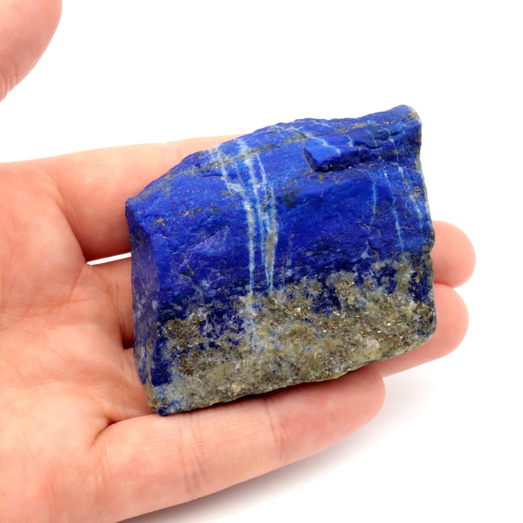 Amazon.co.jp: [GOLD STONE] ラピスラズリ 原石 118