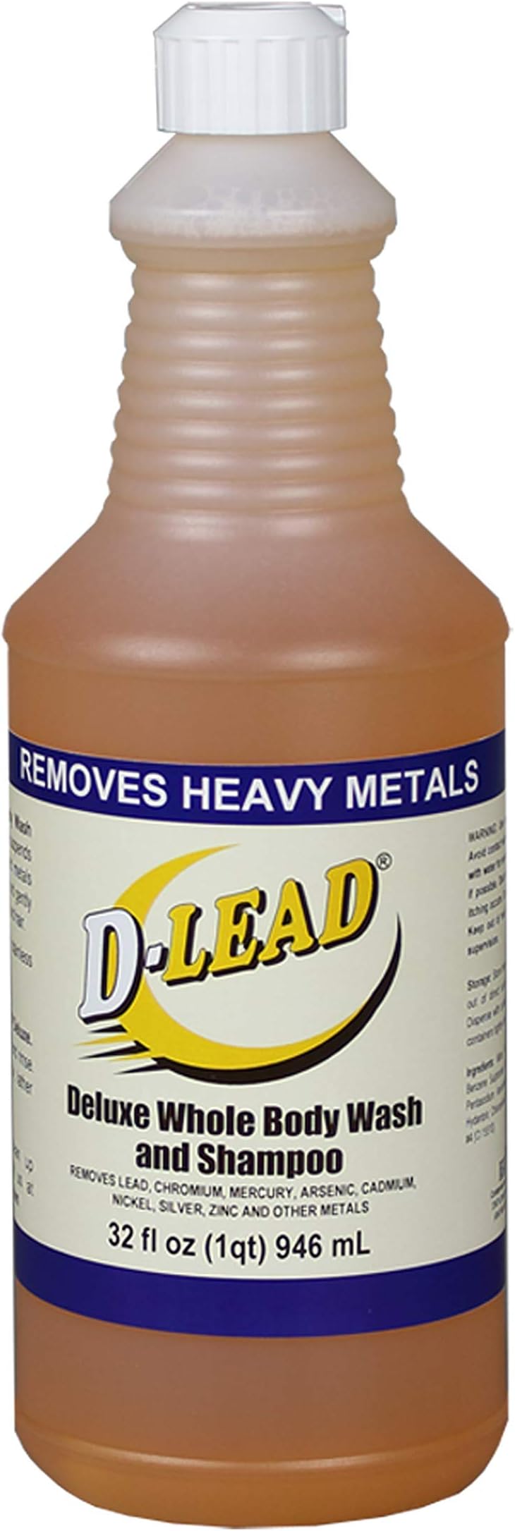 DLead Abrasive Hand Soap, 4229ES008 (8 oz) Automotive