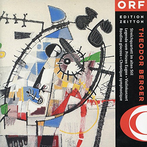 Berger, RSO Wien & Wiener Philharmoniker