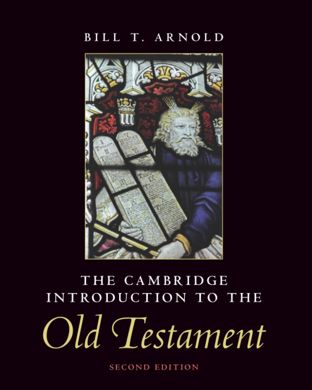The Cambridge Introduction to the Old Testament
