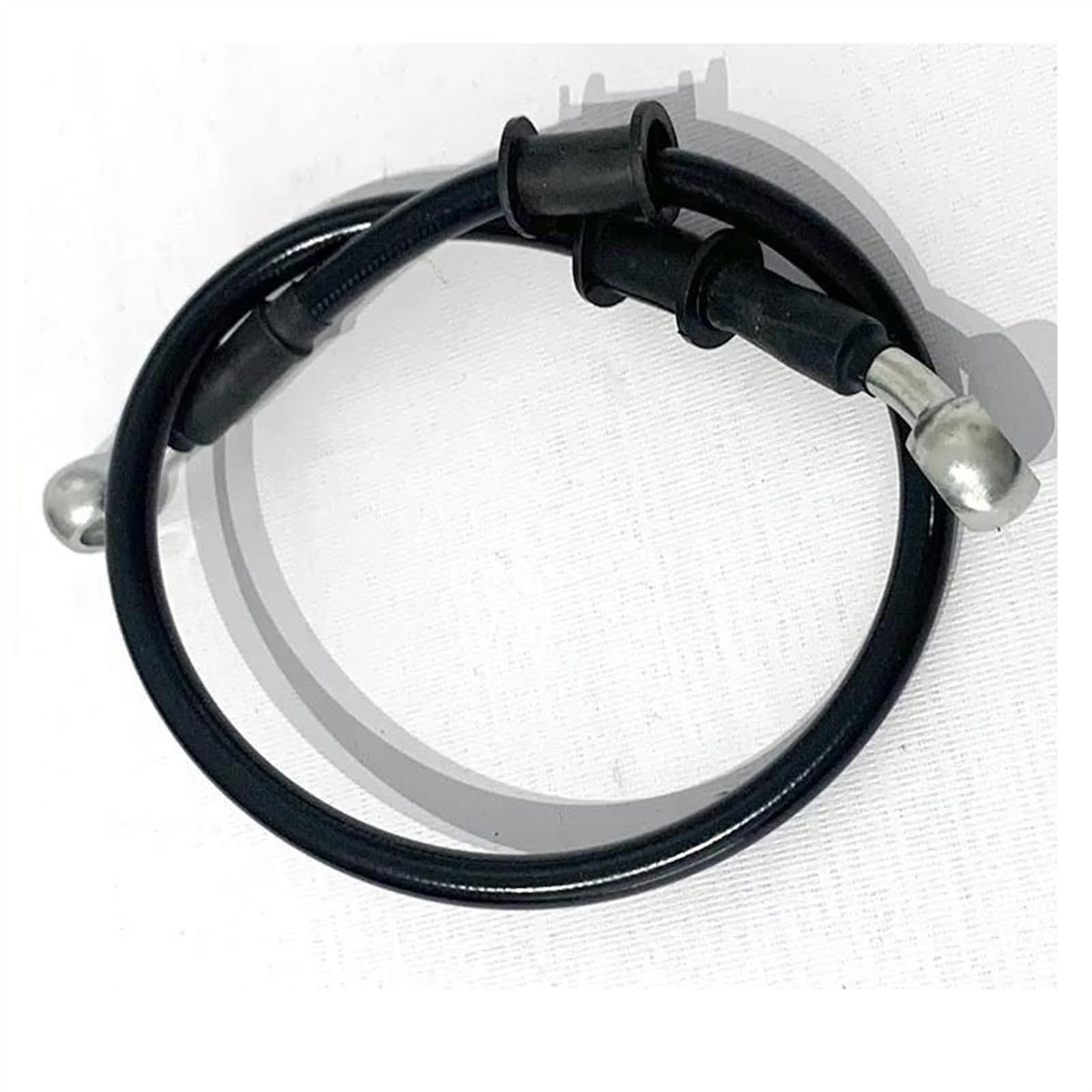 Ksxzw Black- Silver Motorbike Part Lengh 1500 Mm 28° Motorcycle Hydraulic Brake Lines