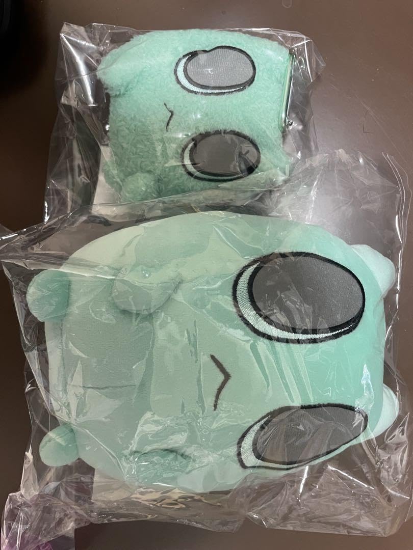 Amazon.co.jp: ゴミダスぬいぐるみ、ポーチセット : おもちゃ