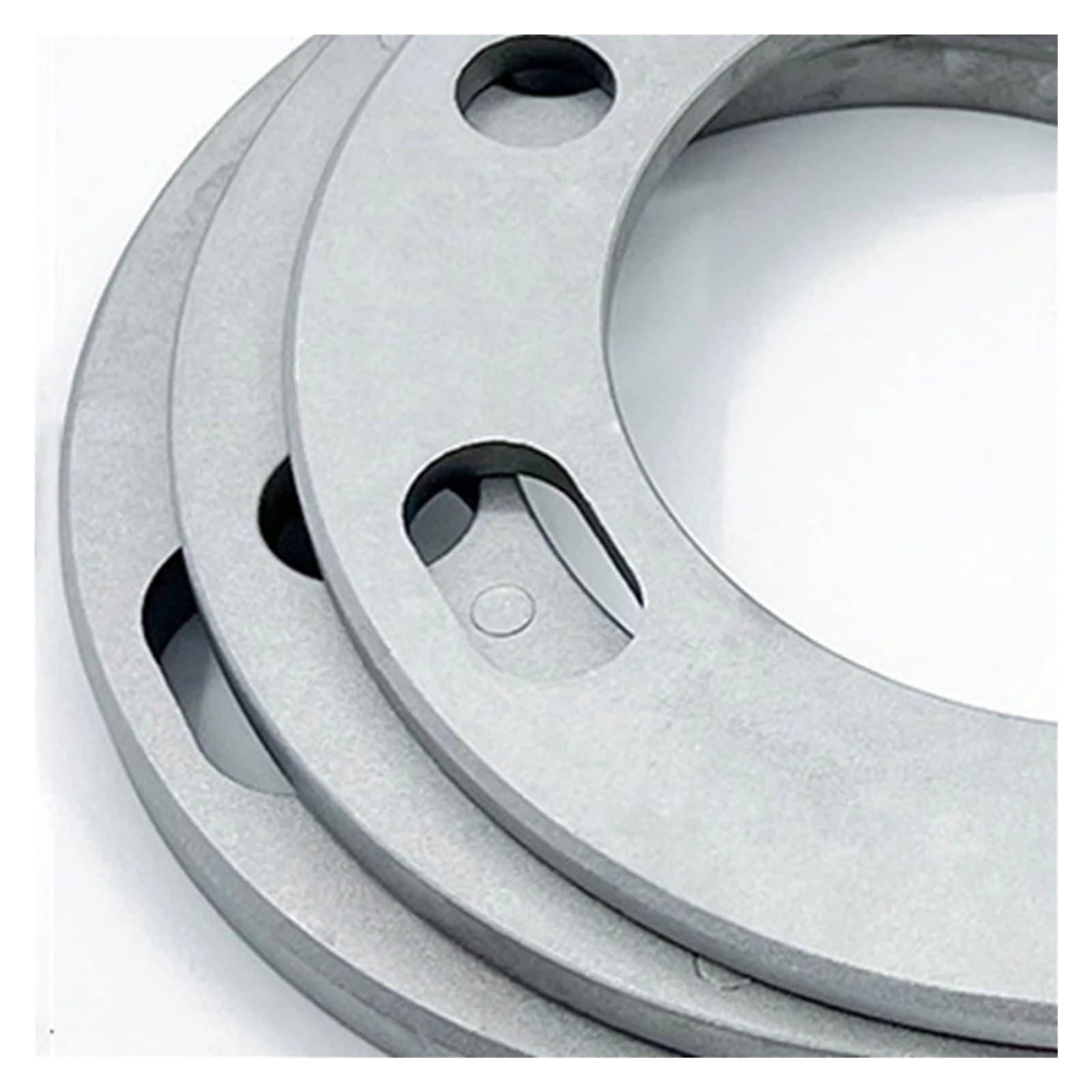 distanziali auto Per 5/6 135 139,7 4 Distanziatori 6/8/10/12 Mm | Materiale Lega di alluminio 4x100 4x108 4x114,3 5x100 5x108 5x110 5x115(4pcs 12mm)