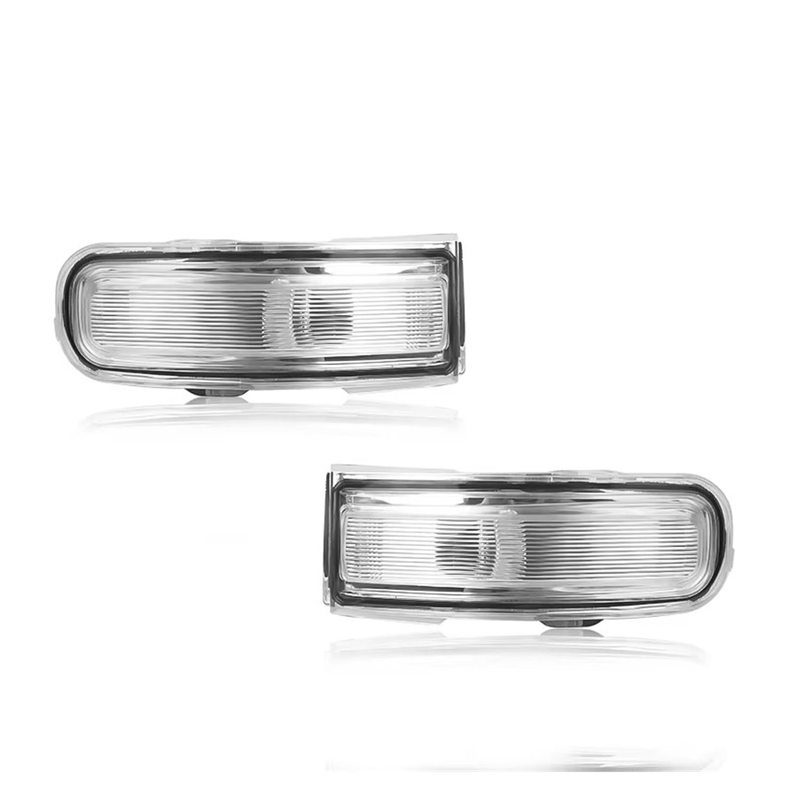 Per Jeep Per Renegade 2015-2022 68348178AA 68348179AA Luci Indicatori Specchietto Retrovisore Specchietto Laterale Indicatore Direzione Freccia Specchietto(Left and Right)