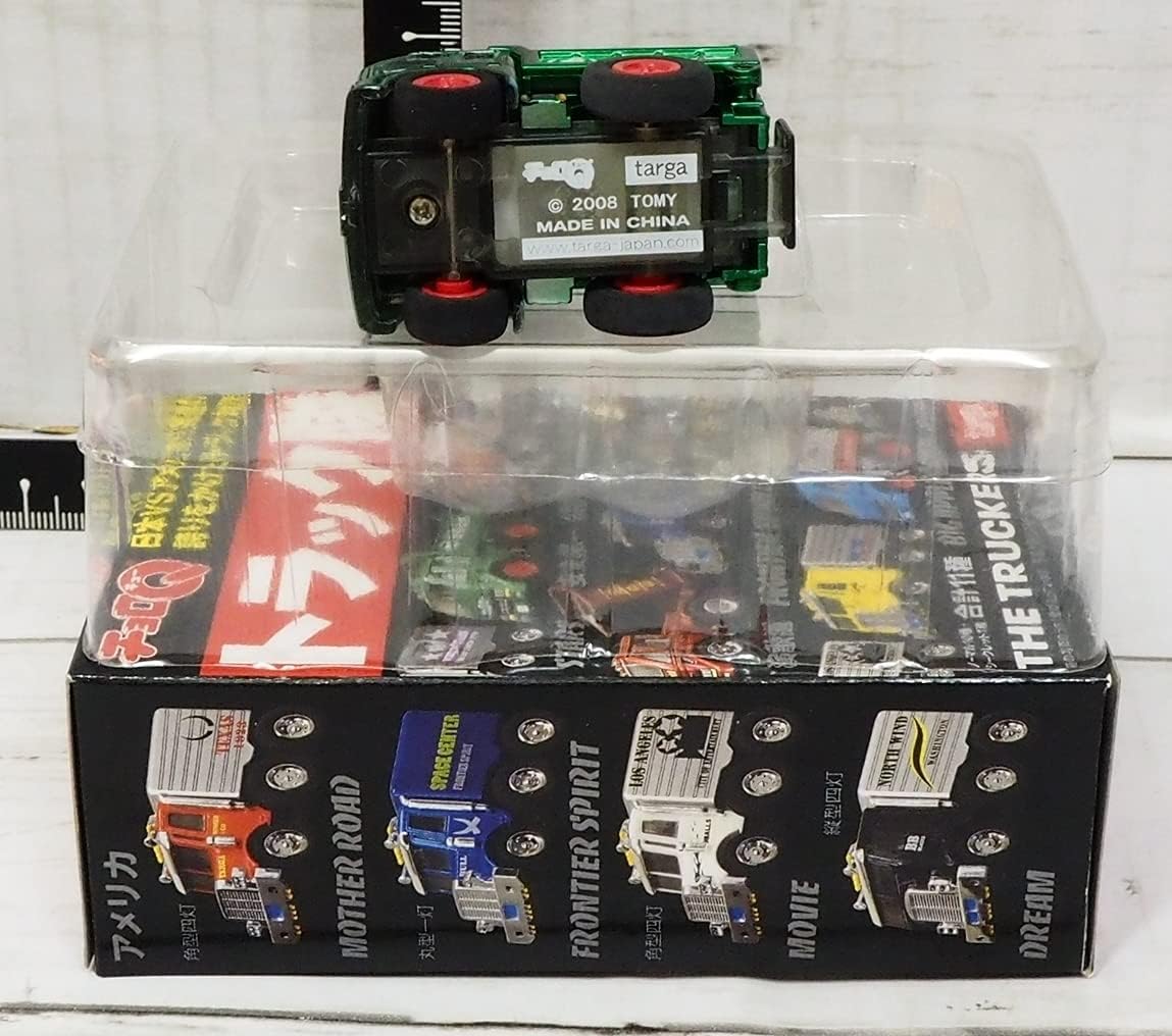 限定出品マック トラックトレーラー キング チック クルーズ No