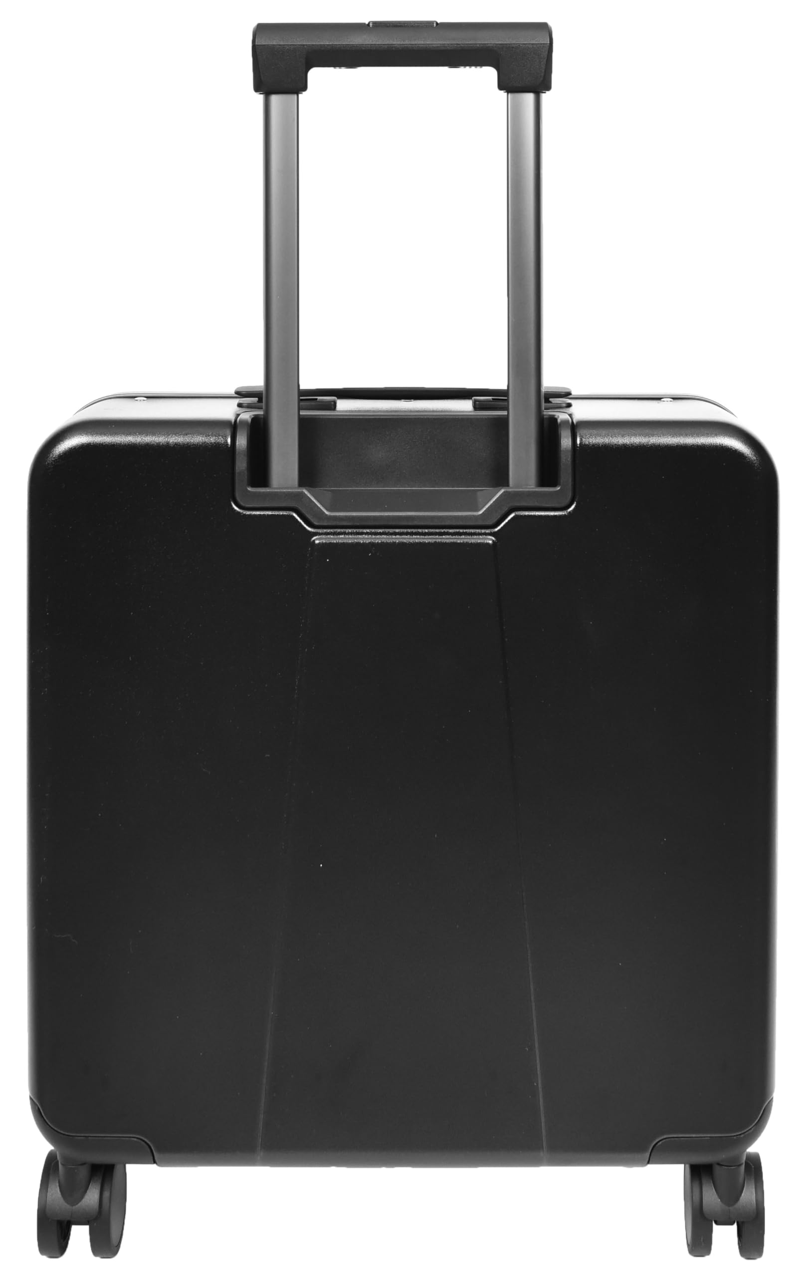 Etui pilotowe Premium PC twarda obudowa, lekka torba podróżna HLG1018 (czarna), Czarny, L: 41.5 x H: 49 x W: 24 cm, Etui pilota