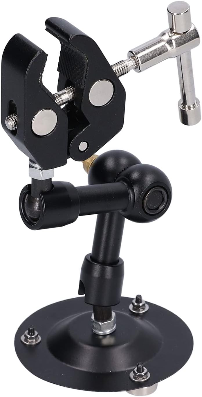 Soldering Clamp Solder Stand Welding Station Fixture Tool for Maintenance Repair